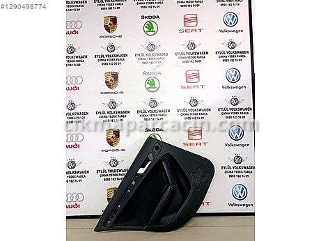 Audi A4 Kapı Döşemesi çıkma parça