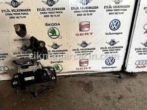 2009-2015 AUDİ A4 VİTES MEKANİZMASI 8K0713041AN | ÇIKMA PARÇA