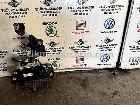 Audi A4 Vites Mekanizması çıkma parça