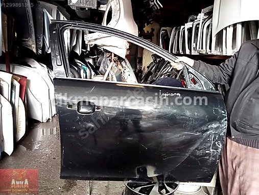 Opel Insignia Sağ Ön Kapı çıkma parça