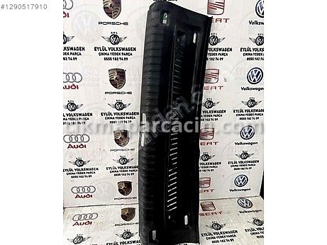 Volkswagen Tiguan Arka Panel çıkma parça
