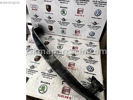 Volkswagen Tiguan Tampon Demiri çıkma parça