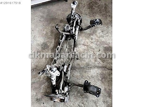 Volkswagen Tiguan Arka Dingil çıkma parça