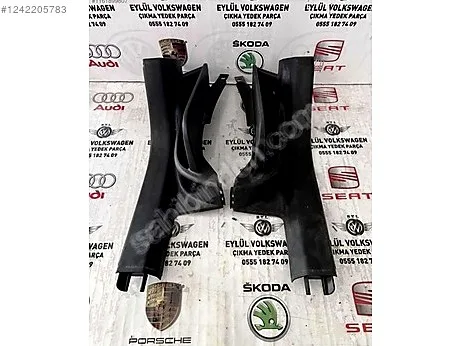 Volkswagen Tiguan çıkma parça - EYLÜL VOLKSWAGEN ÇIKMA YEDEK PARÇA Şanlıurfa