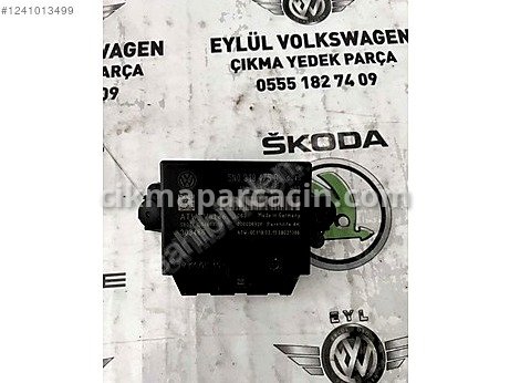 Volkswagen Tiguan Park Sensör Beyni çıkma parça