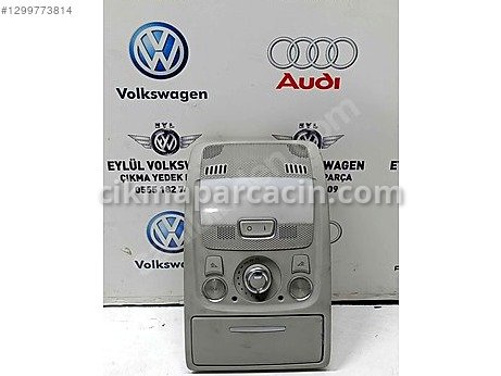 Audi A5 Tavan çıkma parça
