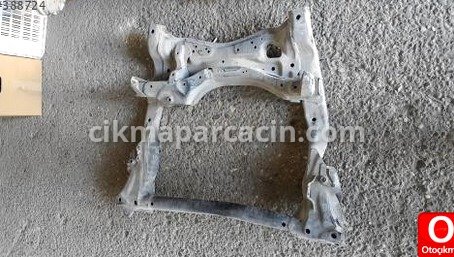 Mazda 2 çıkma parça