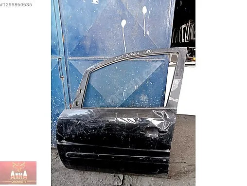 Opel Zafira Sol Ön Kapı çıkma parça - ANKA OTO YEDEK PARÇA İzmir