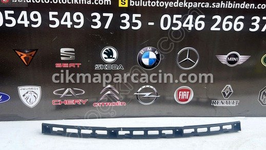 Volkswagen Polo Tampon Braketi çıkma parça