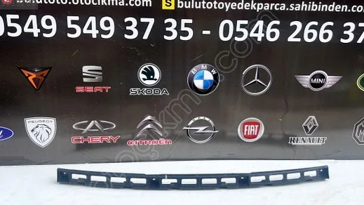 Volkswagen Polo Tampon Braketi çıkma parça - Bulut Otomotiv Orjinal Çıkma ve Yedek Parça İzmir