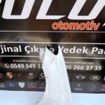 Volkswagen Polo Sol Ön Çamurluk çıkma parça - Bulut Otomotiv Orjinal Çıkma ve Yedek Parça İzmir