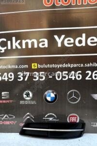 2010-2012 Audi A3 Sol Sis Farı Kapak Çerçevesi 8p0807681t | ÇIKMA PARÇA