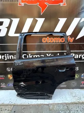 Volkswagen Tiguan Sol Arka Kapı çıkma parça - Bulut Otomotiv Orjinal Çıkma ve Yedek Parça İzmir
