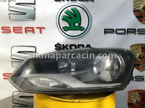 Volkswagen Polo Sol Ön Far çıkma parça