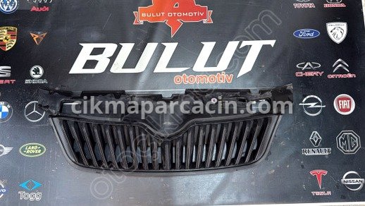 Skoda Fabia Panjur çıkma parça