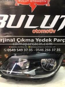 2010-2015 VW Caddy Sol Ön Far – Oto Çıkma Parçaları | ÇIKMA PARÇA