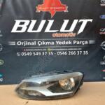 Volkswagen Polo Sol Ön Far çıkma parça - Bulut Otomotiv Orjinal Çıkma ve Yedek Parça İzmir