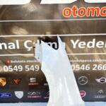 Volkswagen Polo Sol Ön Çamurluk çıkma parça - Bulut Otomotiv Orjinal Çıkma ve Yedek Parça İzmir