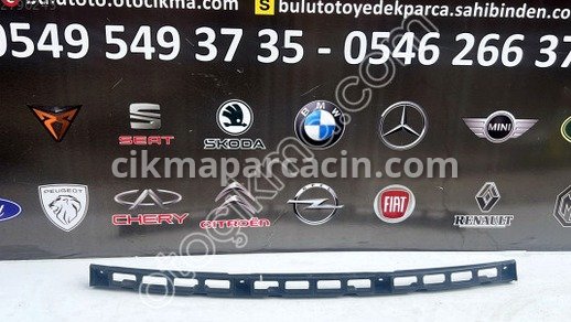 Volkswagen Polo Tampon Braketi çıkma parça