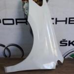 Volkswagen Polo Sol Ön Çamurluk çıkma parça - Bulut Otomotiv Orjinal Çıkma ve Yedek Parça İzmir