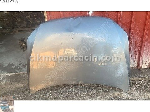 Volkswagen Jetta Kaput çıkma parça