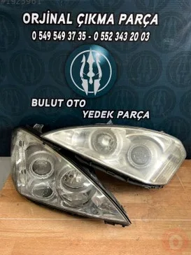 Nissan Juke Sağ Ön Far çıkma parça - Bulut Otomotiv Orjinal Çıkma ve Yedek Parça İzmir