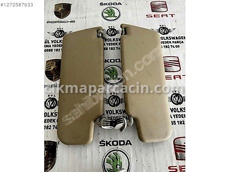 Skoda Octavia Sağ Sol Güneşlik çıkma parça
