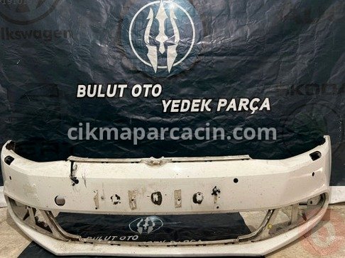 Volkswagen Jetta Ön Tampon çıkma parça