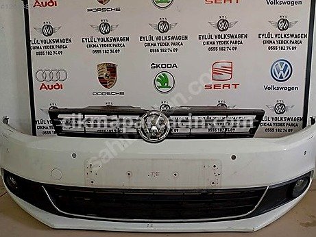 Volkswagen Jetta Ön Tampon çıkma parça