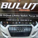 Audi Q3 Ön Tampon çıkma parça - Bulut Otomotiv Orjinal Çıkma ve Yedek Parça İzmir