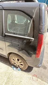 Peugeot Partner Arka Çamurluk çıkma parça - Bulut Otomotiv Orjinal Çıkma ve Yedek Parça İzmir