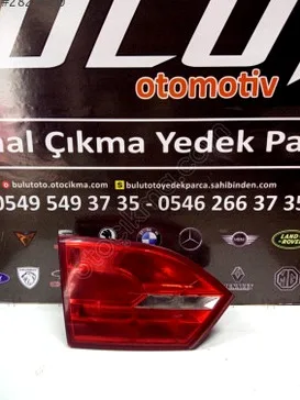 Volkswagen Jetta Sol Arka Stop çıkma parça - Bulut Otomotiv Orjinal Çıkma ve Yedek Parça İzmir