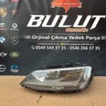 Volkswagen Jetta Sol Ön Far çıkma parça - Bulut Otomotiv Orjinal Çıkma ve Yedek Parça İzmir