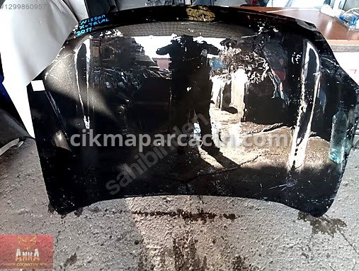 Nissan Range Rover Evoque Kaput çıkma parça