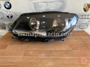 2012-2014 VOLKSWAGEN CADDY ALTTAN SİNYALLİ SOL FAR ÇIKMA | ÇIKMA PARÇA
