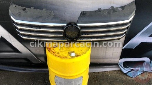Volkswagen Passat Panjur çıkma parça