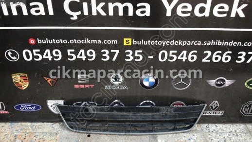 Volkswagen Tiguan Tampon Izgarası çıkma parça