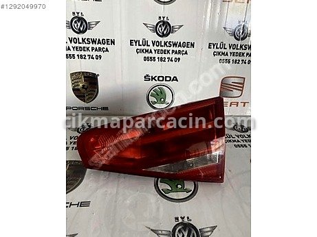 Audi A4 Sağ İç Stop çıkma parça