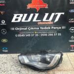 Audi A3 Sol Ön Far çıkma parça - Bulut Otomotiv Orjinal Çıkma ve Yedek Parça İzmir