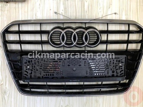 Audi A6 Panjur çıkma parça