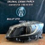 Mercedes-Benz A Serisi Sol Arka Stop çıkma parça - Bulut Otomotiv Orjinal Çıkma ve Yedek Parça İzmir