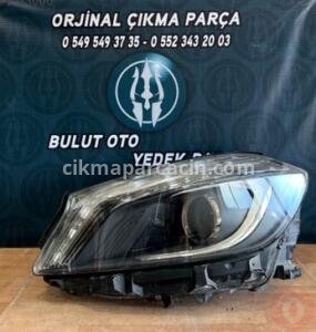2012-2015 MERCEDES W176 A180 XENON SOL FAR ÇIKMA ORJİNAL | ÇIKMA PARÇA