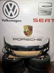 2012-2015 VOLKSWAGEN CADDY ÖN TAMPON ÇIKMA ORJİNAL | ÇIKMA PARÇA