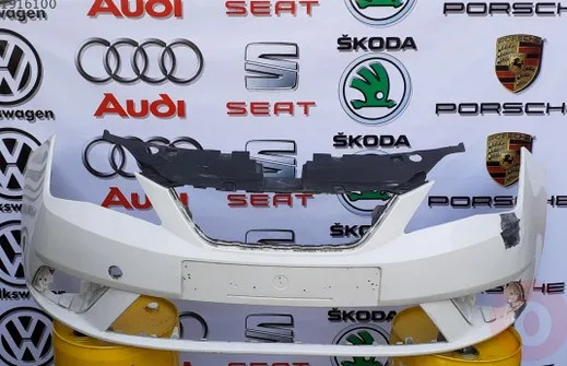 Seat Ibiza Ön Tampon çıkma parça - Bulut Otomotiv Orjinal Çıkma ve Yedek Parça İzmir