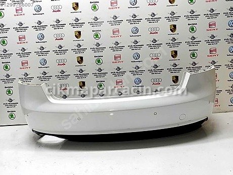 Audi A5 Arka Tampon çıkma parça