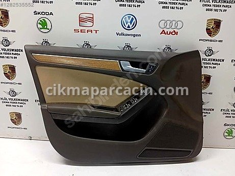 Audi A5 Kapı çıkma parça