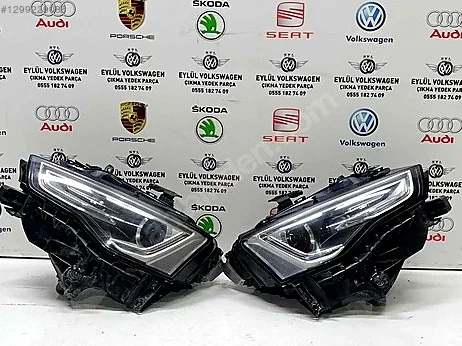 Audi A5 çıkma parça - EYLÜL VOLKSWAGEN ÇIKMA YEDEK PARÇA Şanlıurfa