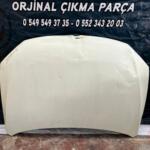 Volkswagen Jetta Kaput çıkma parça - Bulut Otomotiv Orjinal Çıkma ve Yedek Parça İzmir