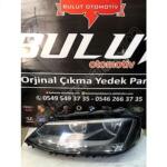 Volkswagen Jetta Sol Ön Far çıkma parça - Bulut Otomotiv Orjinal Çıkma ve Yedek Parça İzmir