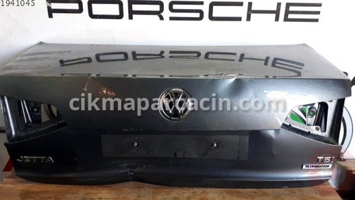 Volkswagen Jetta Bagaj Kapağı çıkma parça